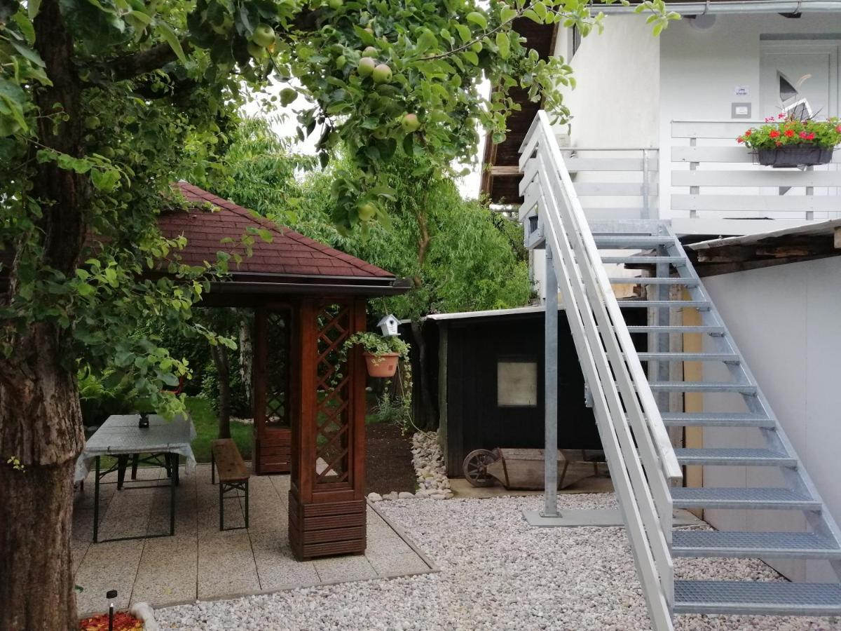 Apartma Carnica Bled Eksteriør bilde